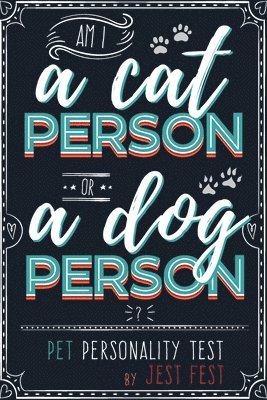 Am I a Cat Person or a Dog Person? Pet Personality Test 1