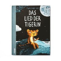 bokomslag Das Lied der Tigerin