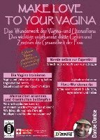 bokomslag Make Love To Your Vagina: Mehr als nur Lust- und Gebärmaschine