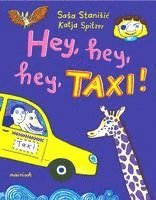 Hey, hey, hey, Taxi! 1