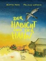 Käptn Peng - Der Habicht und der Hahn, Inbunden