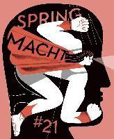 bokomslag SPRING#21 - Macht