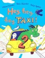 Sasa Stanisic, Nikolai Stanisic - Hey, hey, hey, Taxi! 2, Inbunden