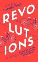 bokomslag Revolutions: Wie Frauen auf dem Fahrrad die Welt veränderten
