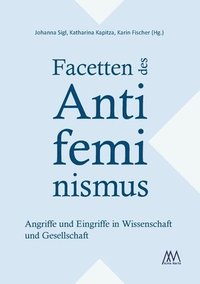 bokomslag Facetten des Antifeminismus