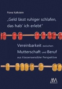 bokomslag "Geld lässt ruhiger schlafen, das hab` ich erlebt"
