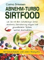 bokomslag Abnehmturbo Sirtfood