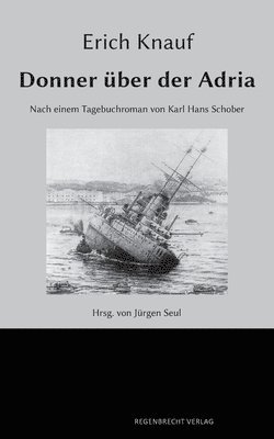 bokomslag Donner über der Adria