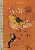 Nina Dobrot, Sarah Knausenberger - Wenn ich Flügel hätte, Inbunden