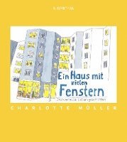 Ein Haus mit vielen Fenstern 1