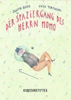 bokomslag Der Spaziergang des Herrn Momo