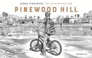 bokomslag Die Geheimnisse von Pinewood Hill