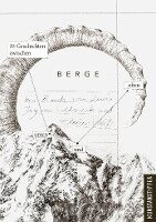 Lucia Jay von Seldeneck - Berge, Inbunden