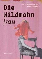 bokomslag Die Wildmohnfrau
