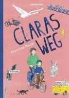 bokomslag Claras Weg