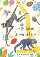 bokomslag Urwaldtrip