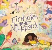 Einhorn gegen Nilpferd, Inbunden