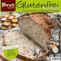 bokomslag BROTFibel Glutenfrei backen