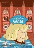 bokomslag DER KOPF DER HANSE