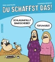 DU SCHAFFST DAS !