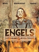 bokomslag Engels - Revolutionär Und Unternehmer