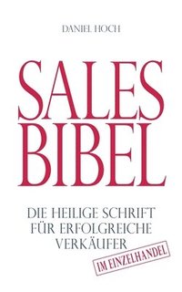 bokomslag Sales Bibel