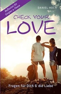 bokomslag Check Your Love: Fragen für Dich & die Liebe