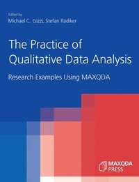 bokomslag The Practice of Qualitative Data Analysis