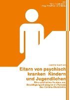 bokomslag Eltern von psychisch kranken Kindern und Jugendlichen