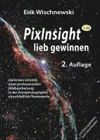 bokomslag PixInsight lieb gewinnen