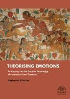 Barbara Schuler - Theorising Emotions, Häftad