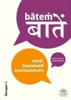 Elmar J. Renner, Vipul Goswami - b¿te¿. Hindi-Grammatik kommunikativ, Häftad