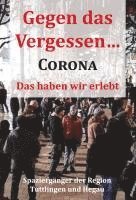 bokomslag Gegen das Vergessen... Corona