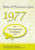 Karl Mangei - Raten und Erinnern Quiz 1977, Häftad. Tillgänglighet: Lägg i varukorg