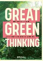 bokomslag Great Green Thinking