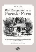 bokomslag Die Ereignisse auf der Poroth - Farm