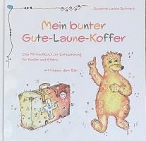 bokomslag Mein bunter Gute-Laune-Koffer