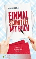 bokomslag Einmal Schnitzel mit Buch