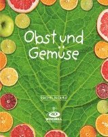 Rachel Blount - Obst und Gemüse, Häftad