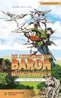 bokomslag Die Abenteuer von Baron Münchhausen