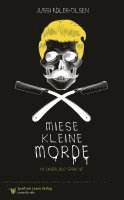 bokomslag Miese kleine Morde