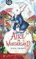 bokomslag Alice im Wunderland