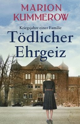 Marion Kummerow - Tödlicher Ehrgeiz, Häftad