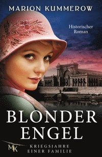 bokomslag Blonder Engel