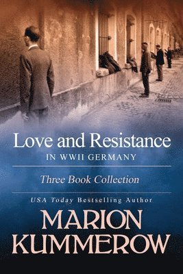 Marion Kummerow - Love and Resistance in WWII Germany, Häftad