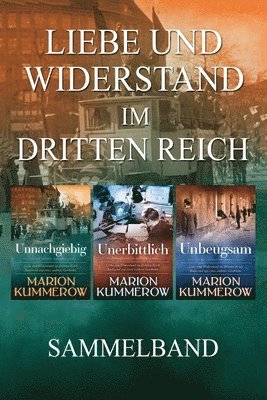 bokomslag Liebe und Widerstand im Dritten Reich