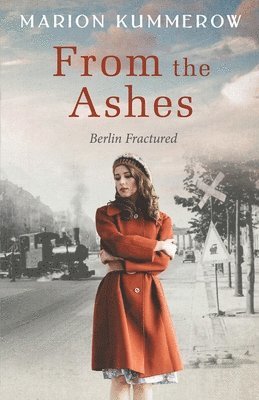 bokomslag From the Ashes