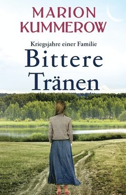 bokomslag Bittere Tränen