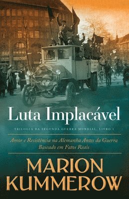 Marion Kummerow - Luta Implacável, Häftad