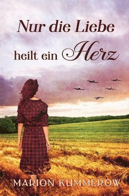 bokomslag Nur die Liebe heilt ein Herz